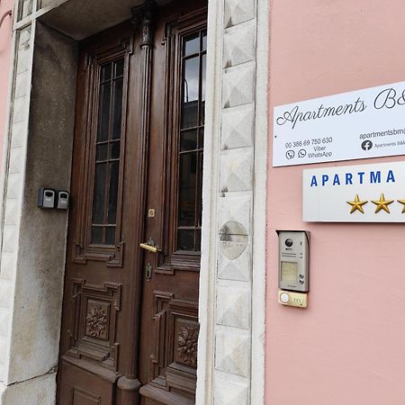 Apartments B&M Sežana エクステリア 写真